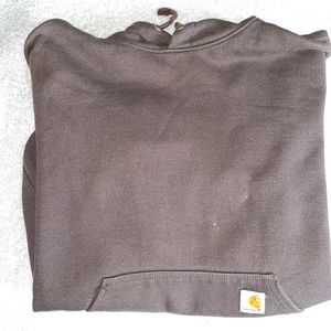 Mens Carhartt hoodie